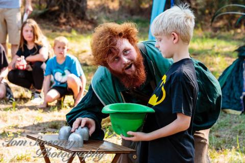 2021 Louisiana Fall Harvest Renaissance Festival